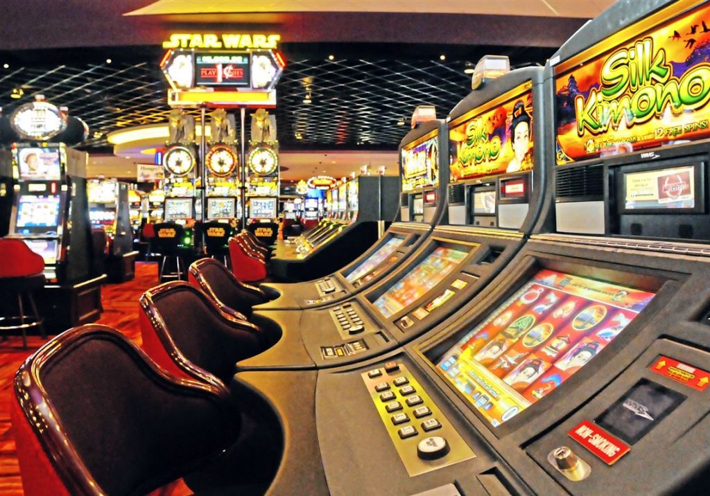 Slot Gambling