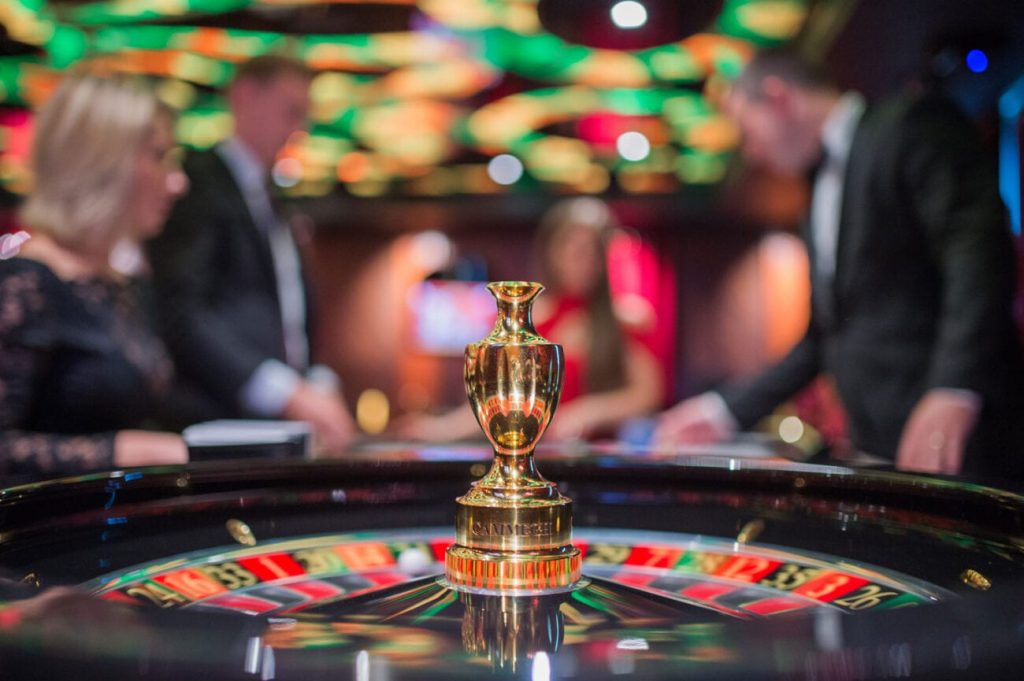 Slot Gambling 