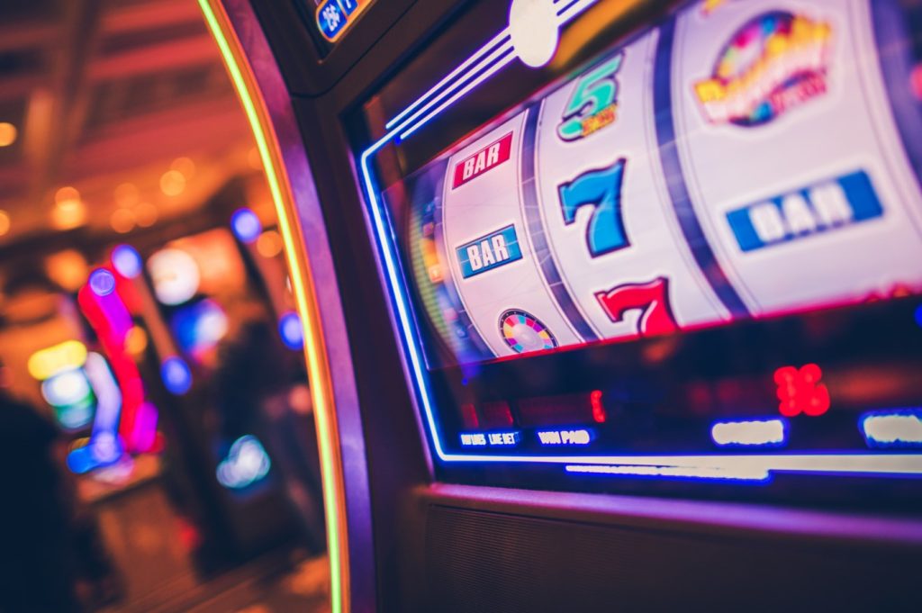 Online Slot Gambling