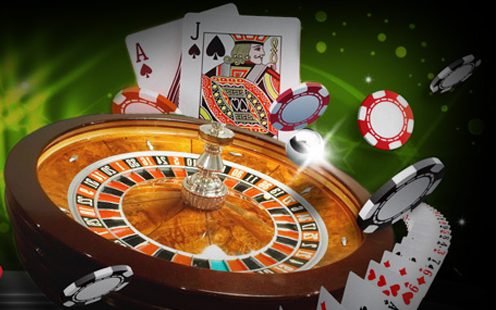 Online Gambling Game