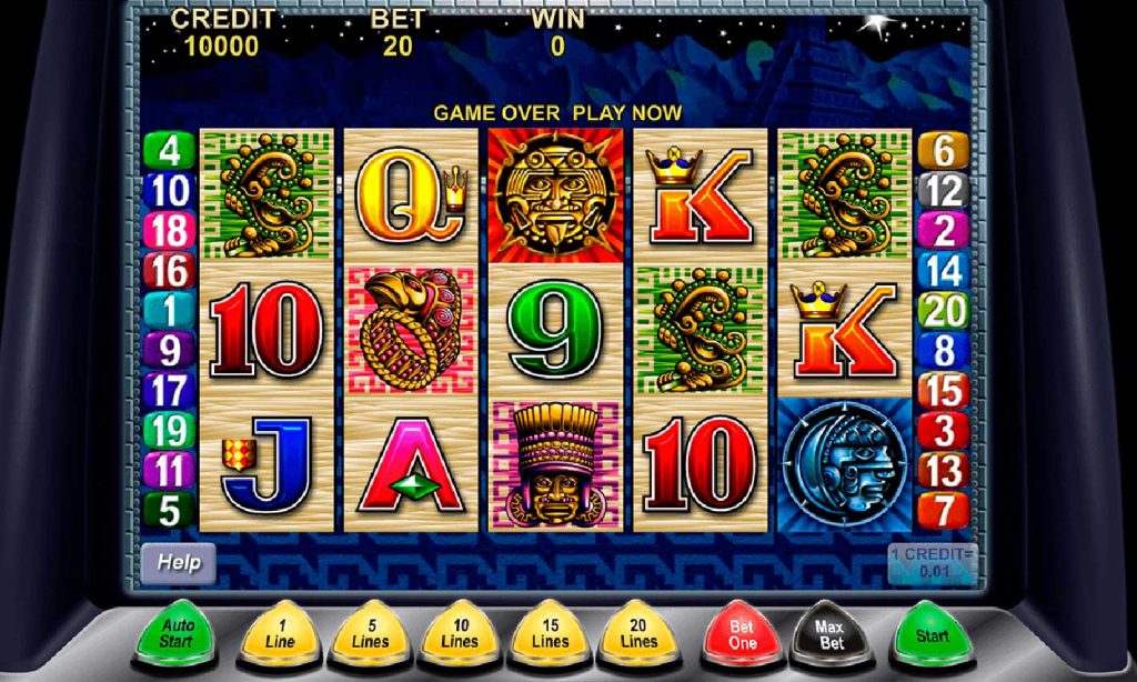 Online Slot Games