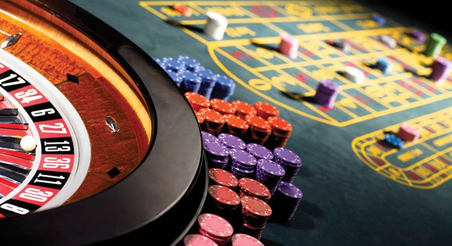 Luck in Online Casino