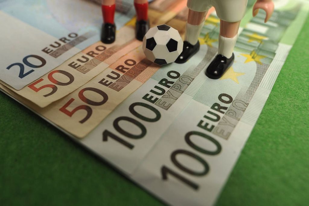 Evolution of Sports Betting