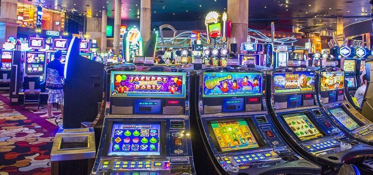 slot
