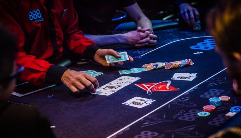 Online Poker Games