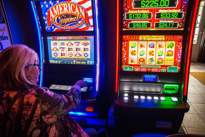Online Slot Game