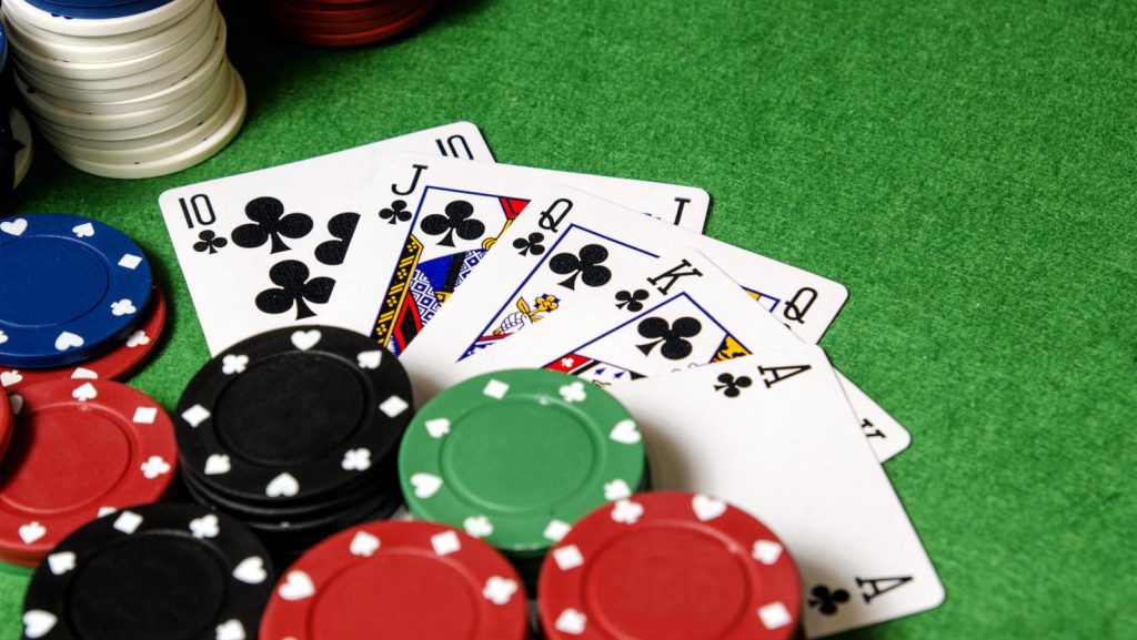 Online Gambling Game