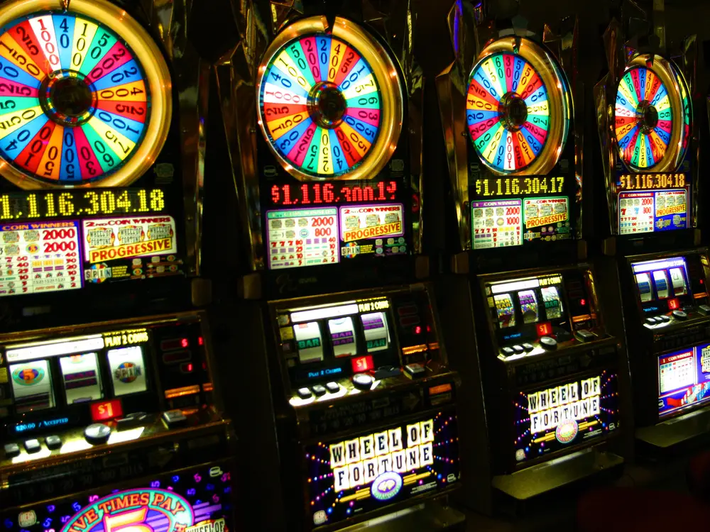 slot gacor gampang menang
