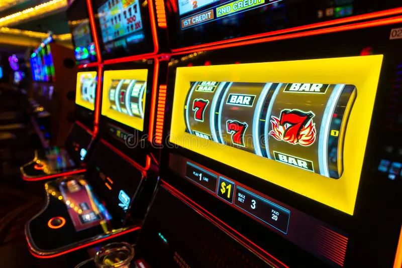 Online Slot Gameplay