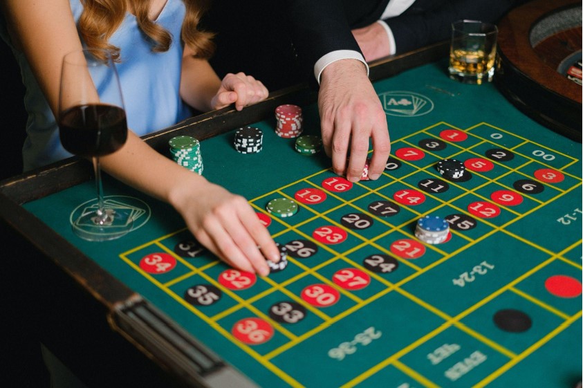 Online Baccarat